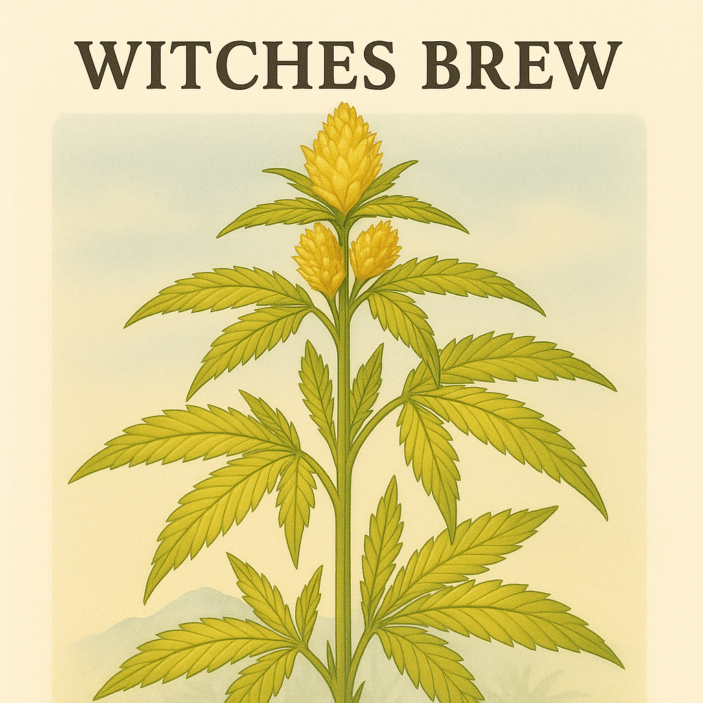 Witches Brew - Semence CBDA